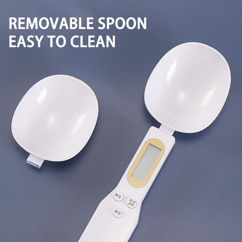 Electronic Kitchen Scale 500g