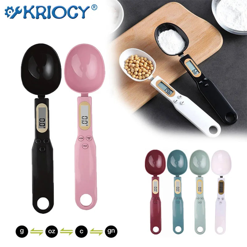 Electronic Kitchen Scale 500g